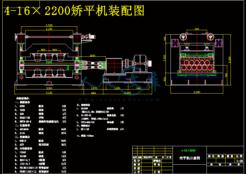 4-16×2200矯平機裝配圖.gif